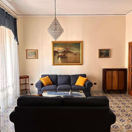 Maman Suite, City Center Near Molo Beverello Napoli Eksteriør bilde