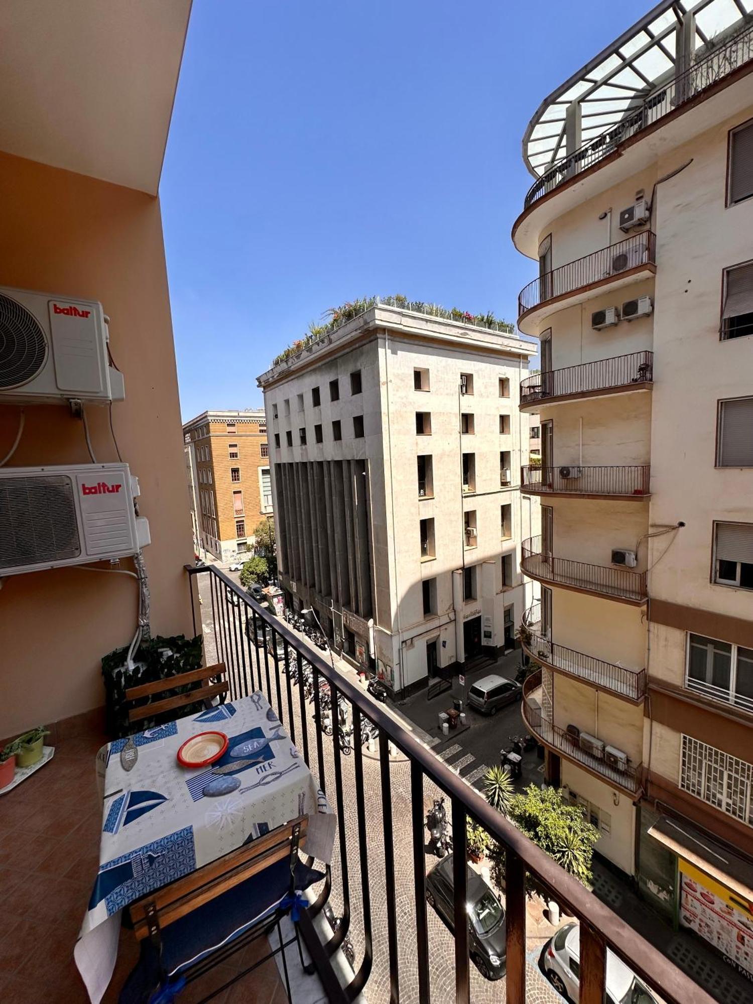 Maman Suite, City Center Near Molo Beverello Napoli Eksteriør bilde
