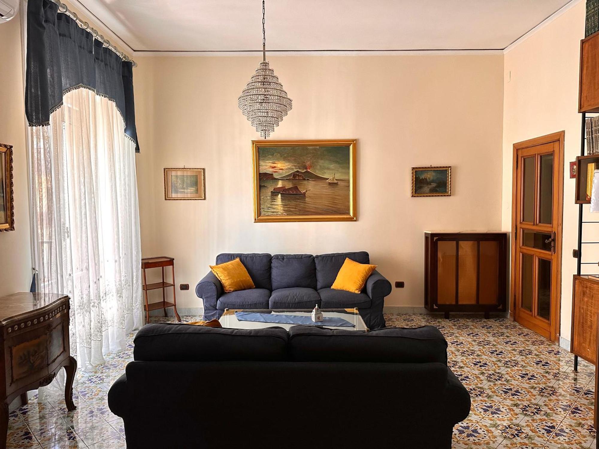 Maman Suite, City Center Near Molo Beverello Napoli Eksteriør bilde