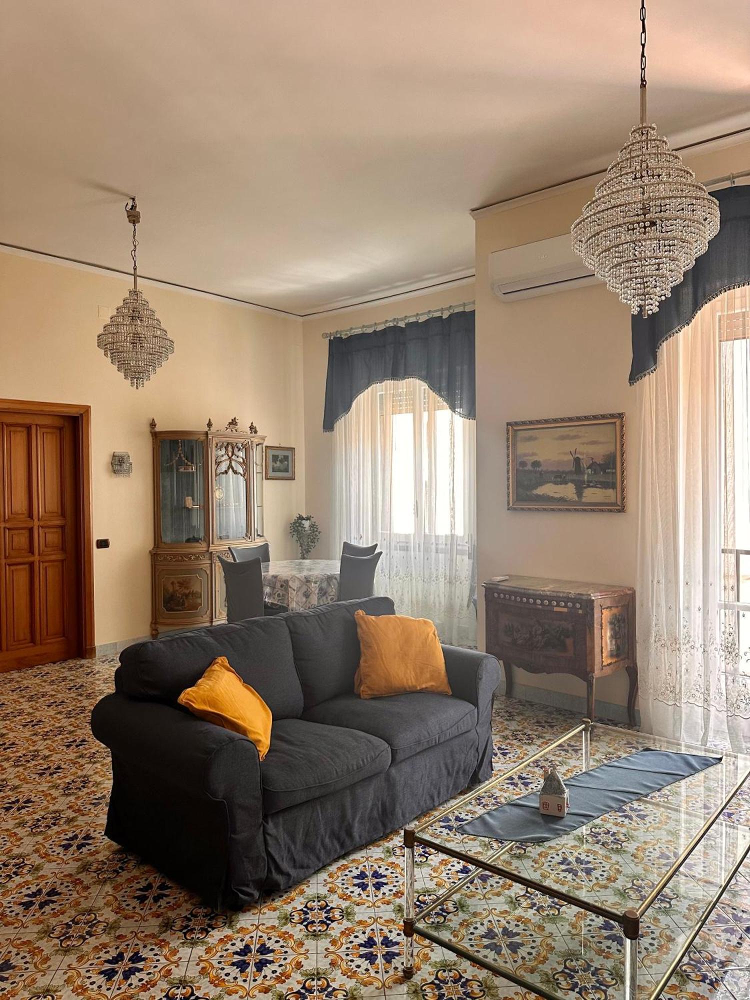 Maman Suite, City Center Near Molo Beverello Napoli Eksteriør bilde